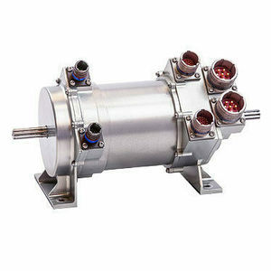 water-cooled servomotor