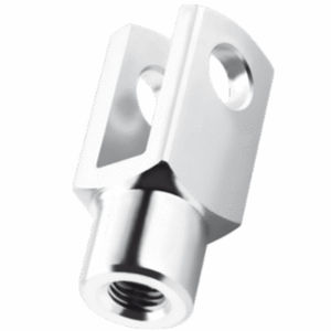 steel clevis 1