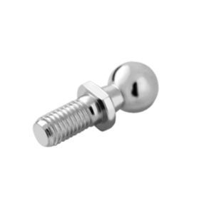 angled ball joint