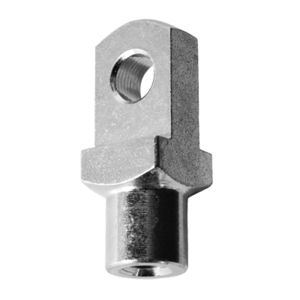 rigid coupling / transmission / for clevises