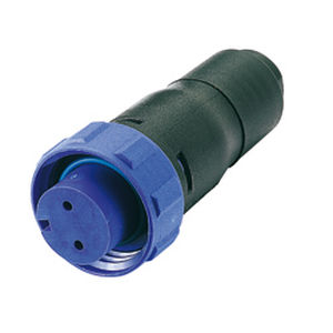 electrical power supply connector