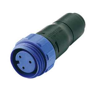 electrical power supply connector