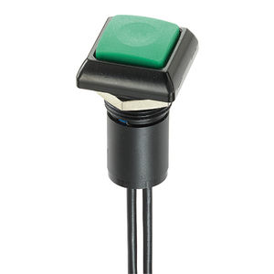 spring push-button switch