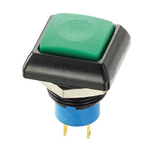spring push-button switch