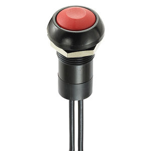 mushroom push-button switch