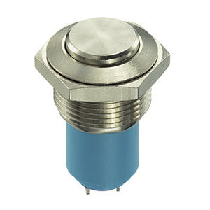 spring push-button switch