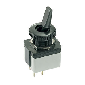 Lever switch - IL163 series - OMEGA FUSIBILI - single-pole / on/off