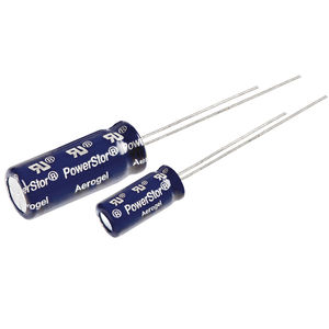 polypropylene film supercapacitor