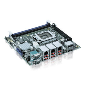 mini-ITX motherboard