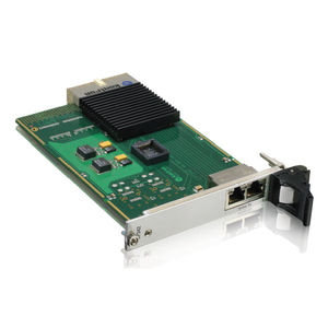 CompactPCI network interface card