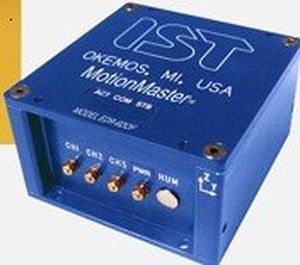 加速数据记录器