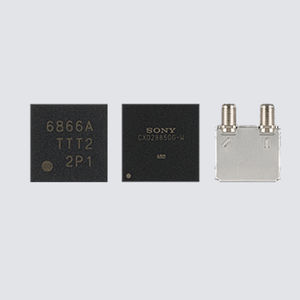 TV tuner integrated circuit - CXD6866AER - Sony Semiconductors