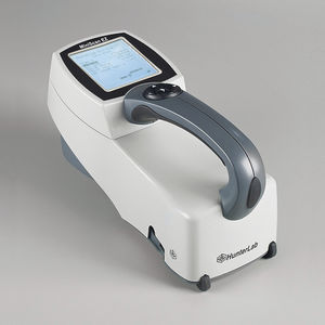 portable luminance and colour meter