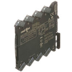 DIN轨道信号调节器