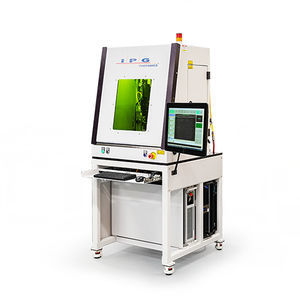 fiber laser welding system