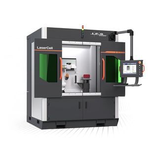 part laser ablation system