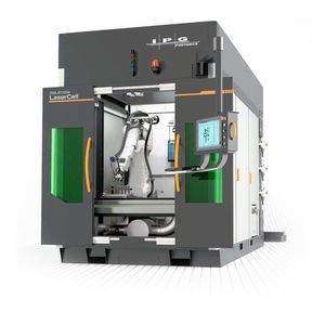 part laser ablation system