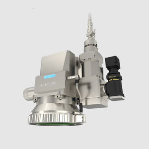 3D laser scanner head 1