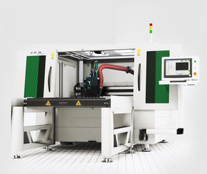 CNC drilling machine 1