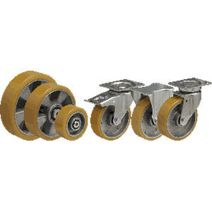 swivel caster