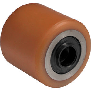 pallet trucks wheel type roller