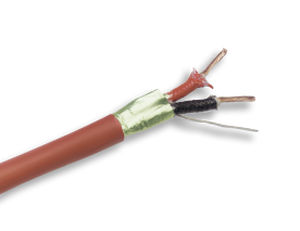 power cable / fire-resistant