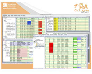 安全和访问控制软件