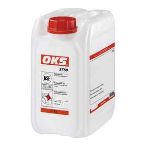 hydraulic oil
