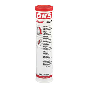 universal grease / mineral oil-based / for bearings / for spindles
