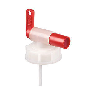 杠杆操纵水龙头