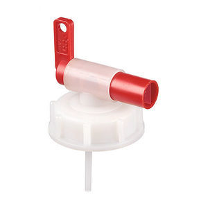 杠杆操纵水龙头