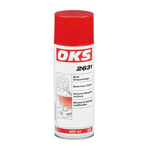 cleaning spray
