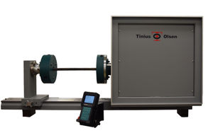 torsion testing machine / mechanical
