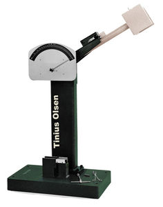 metal pendulum impact tester