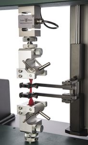 long-stroke extensometer