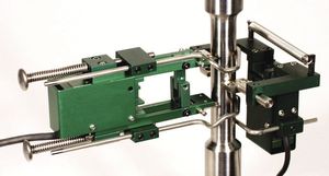 strain gauge extensometer
