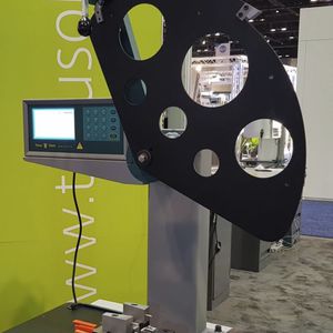 plastic pendulum impact tester