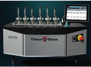 HDT Vicat testing instrument