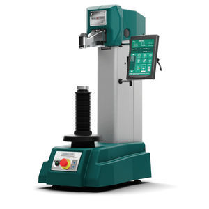 Rockwell indentation hardness tester