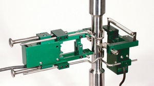 axial extensometer
