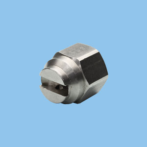 cooling nozzle / washing / spray / for liquids