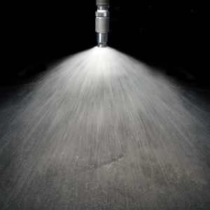 cooling nozzle