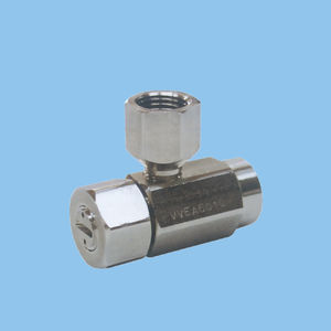 atomizing nozzle