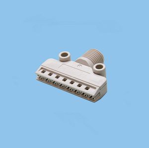 drying nozzle / blow-off / air / stainless steel