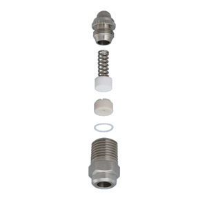 atomizing nozzle 1