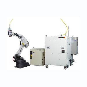 articulated robot / 6-axis / laser welding / high-speed