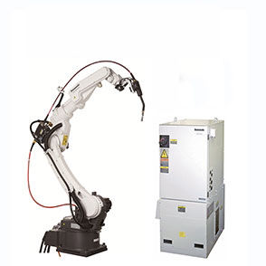 arc welding system / MIG / MAG / robotic
