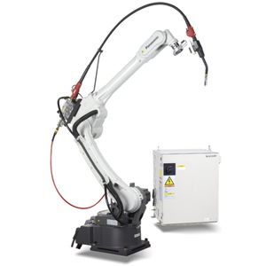 Articulated Robot - LA-1800G3 - Panasonic Robot & Welding System ...