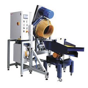 grinding vibratory finishing machine