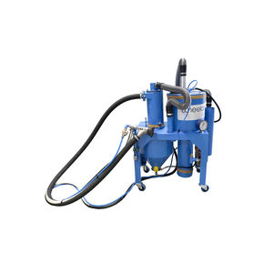 manual sandblasting machine